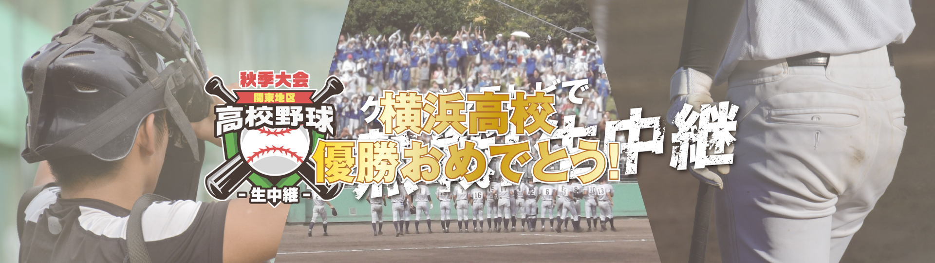 第79回 秋季関東地区高等学校野球大会