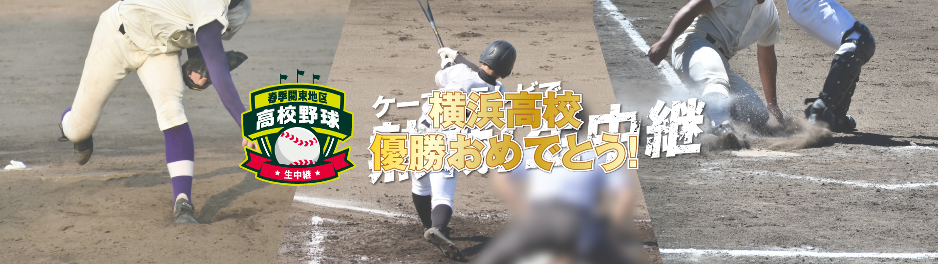 第78回春季関東地区高等学校野球大会