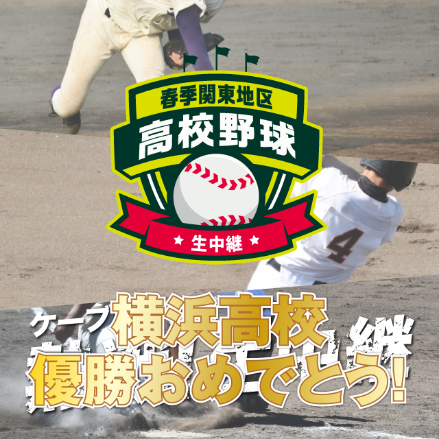第78回春季関東地区高等学校野球大会