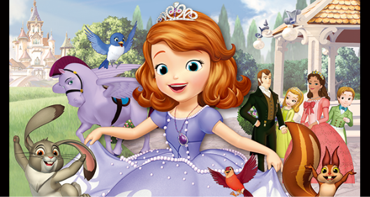 ディズニージュニア