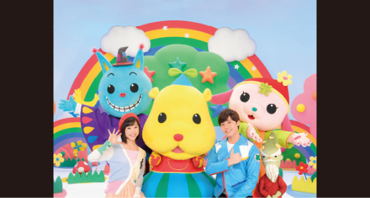 キッズステーション HD