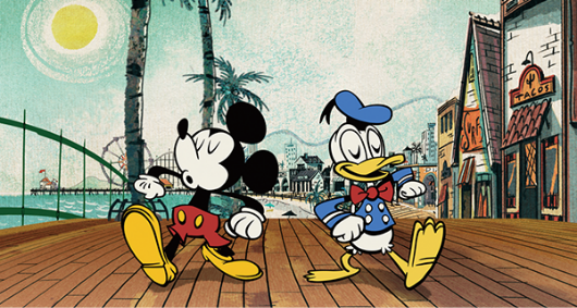 ディズニー・チャンネル