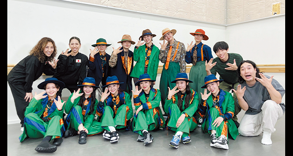 ダンスチャンネルbyエンタメ～テレ