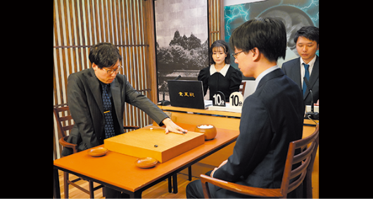 囲碁・将棋チャンネル HD