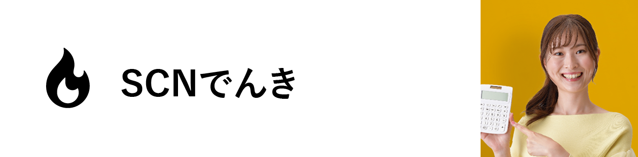 SCNでんき