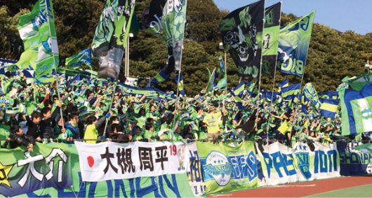 Ｇｏ！Ｇｏ！ベルマーレ