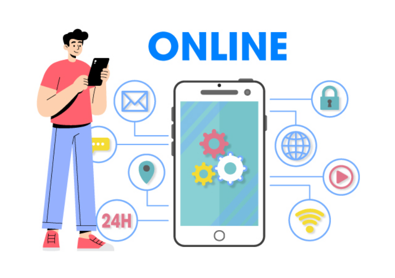 オンライン申込み