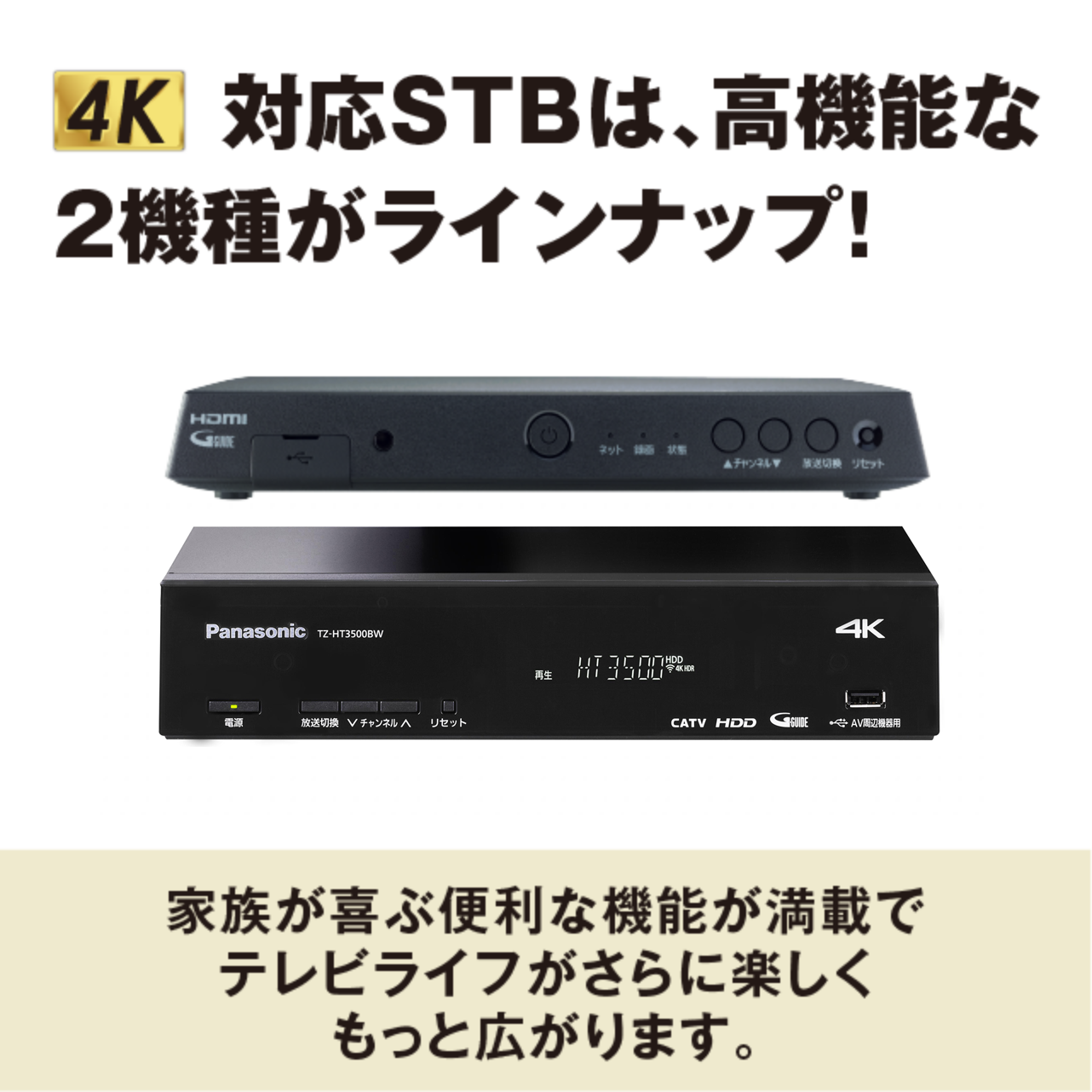 スマートプラス4Kコース