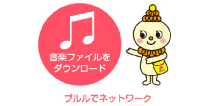 ブルルちゃんのテーマソング