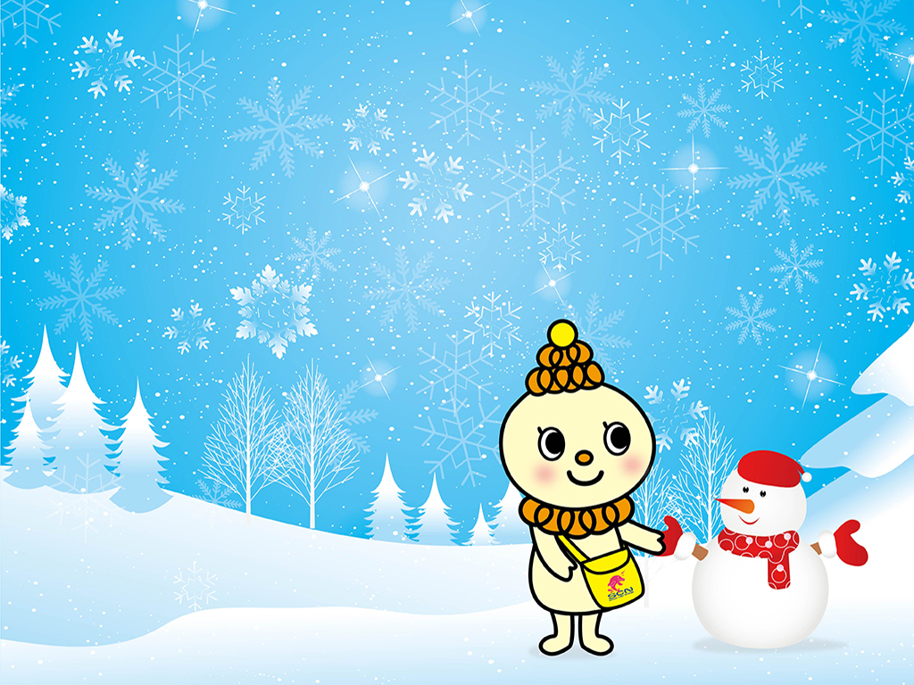 ブルルちゃん壁紙（パソコン向け）