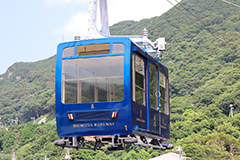下田ロープウェイ