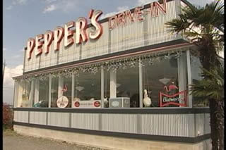 PEPPER’S DRIVE IN