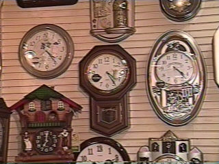 (有)吉見時計店