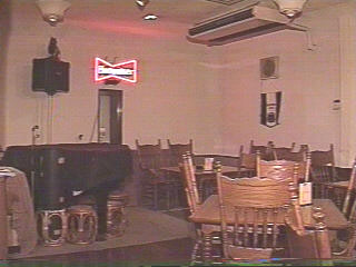 レストラン　サンタナ