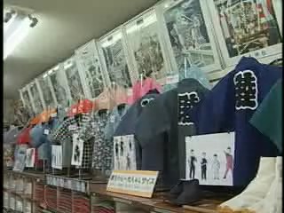 染と祭り衣装　そめきん