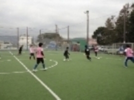 ＺＵＣＣ　ＦＵＴＳＡＬＢＡＳＥ　大井