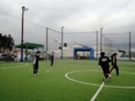 ＺＵＣＣ　ＦＵＴＳＡＬＢＡＳＥ　大井