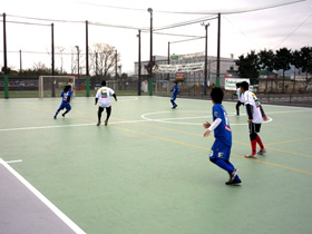 ＺＵＣＣ　ＦＵＴＳＡＬＢＡＳＥ　大井